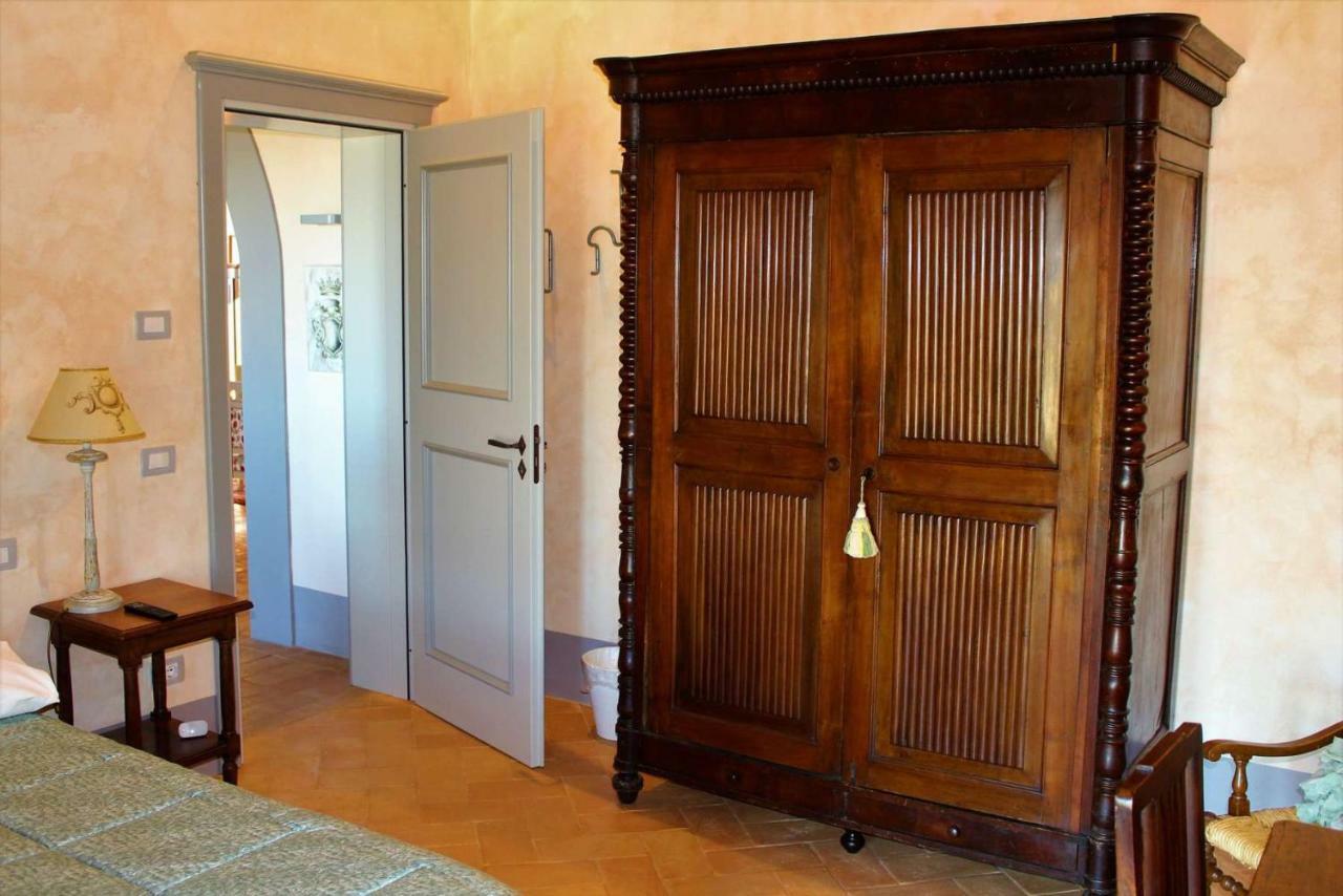 Bed and Breakfast Le Logge Ritrovate Acquasparta Экстерьер фото