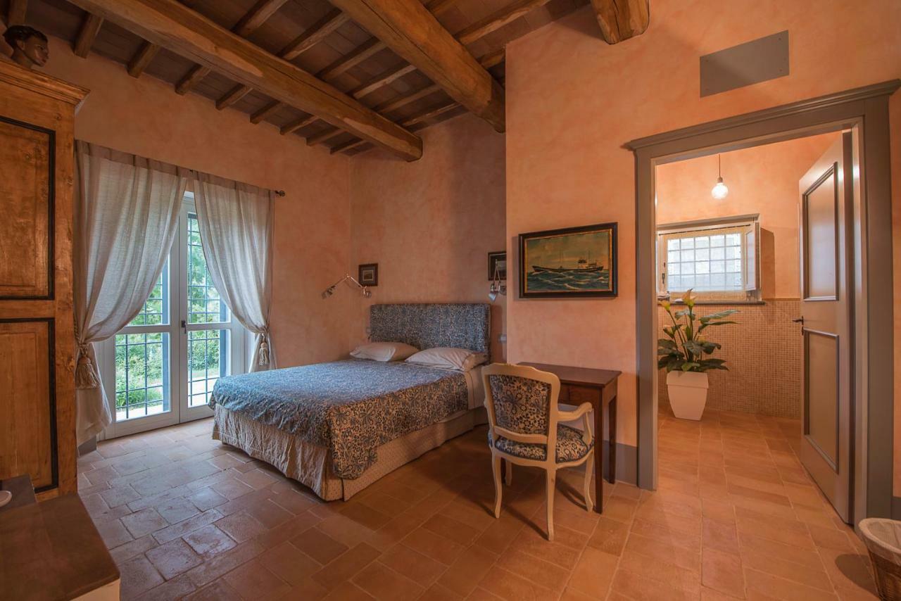Bed and Breakfast Le Logge Ritrovate Acquasparta Экстерьер фото