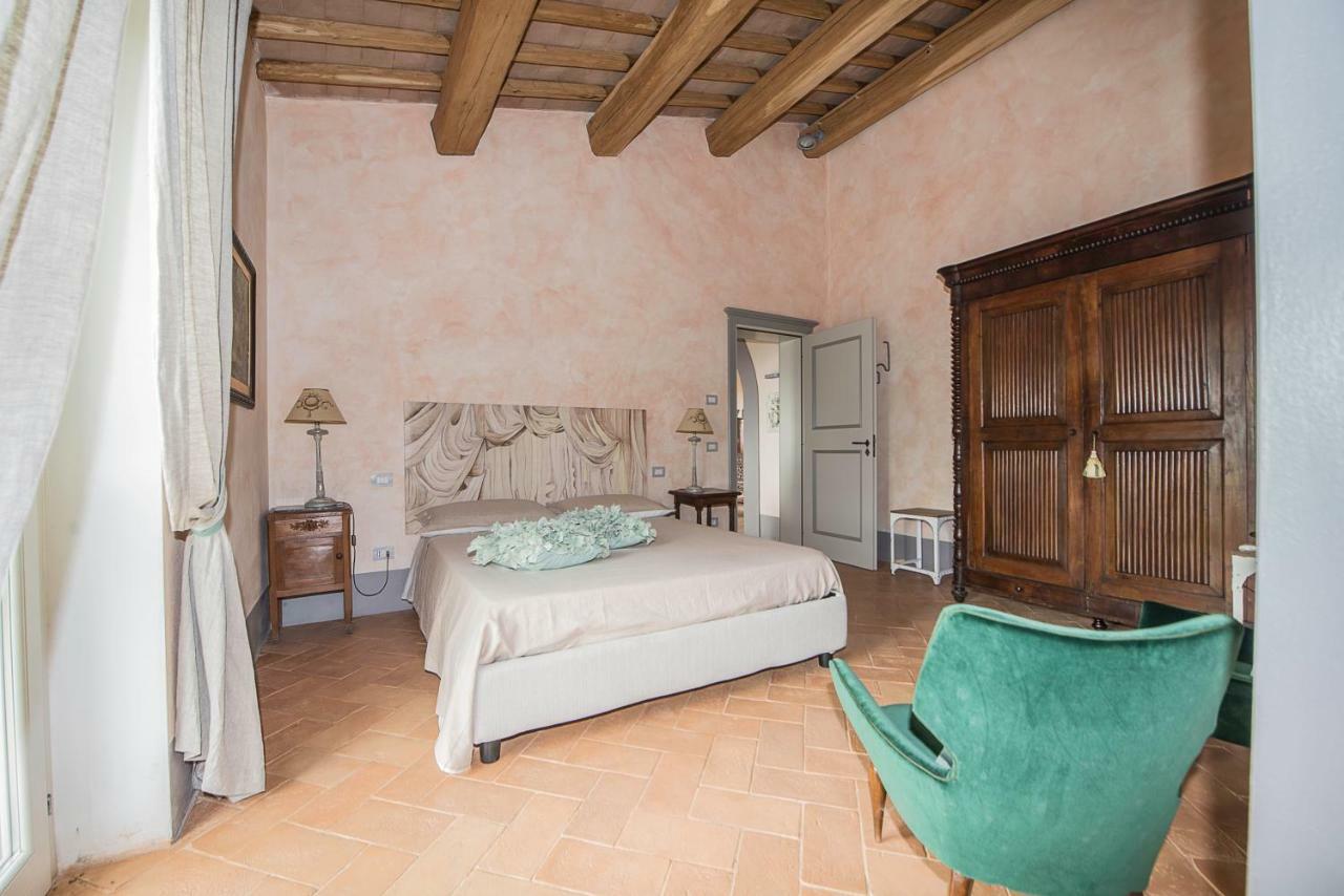 Bed and Breakfast Le Logge Ritrovate Acquasparta Экстерьер фото